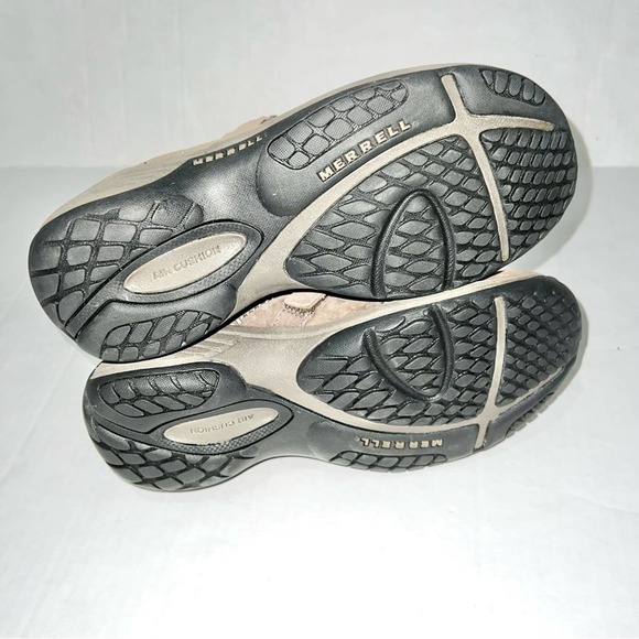 Merrell Encore Side Step Stone Ortholite Aircushion Slip On Moc - Picture 4 of 5